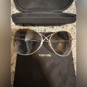 Tom Ford Colette Sunglasses